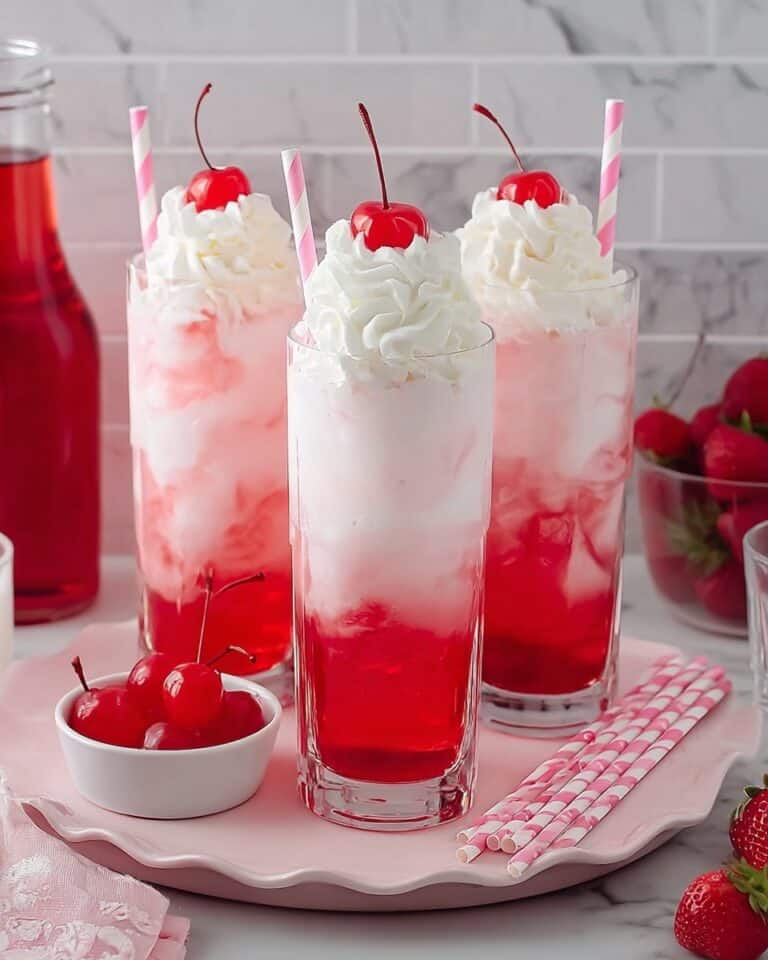 Italian Cream Soda Recipe