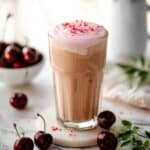 Iced Cherry Chai (Starbucks Copycat) Recipe