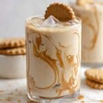 Iced Cookie Butter Latte Recipe