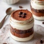 The BEST Tiramisu Overnight Oats Recipe