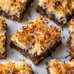 Toasted Coconut Magic Bars Recipe