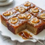 Banana Bread Cake Recipe