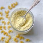Vegan Mac & Cheese Powder Recipe
