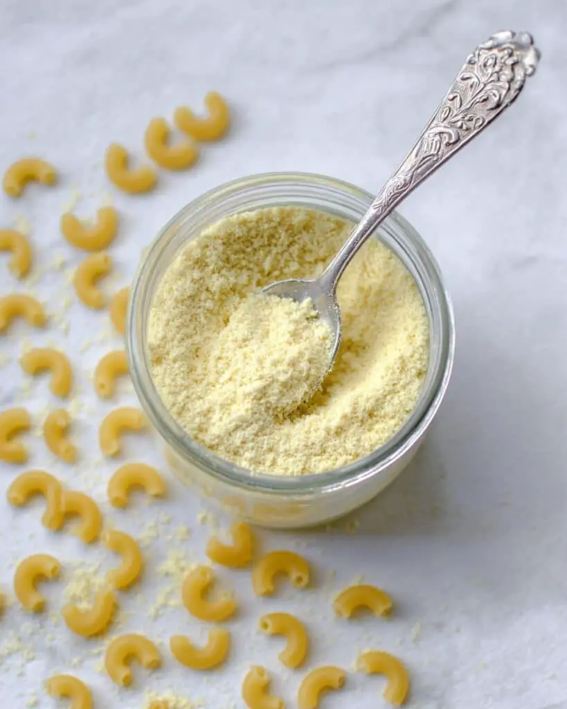 Vegan Mac & Cheese Powder Recipe