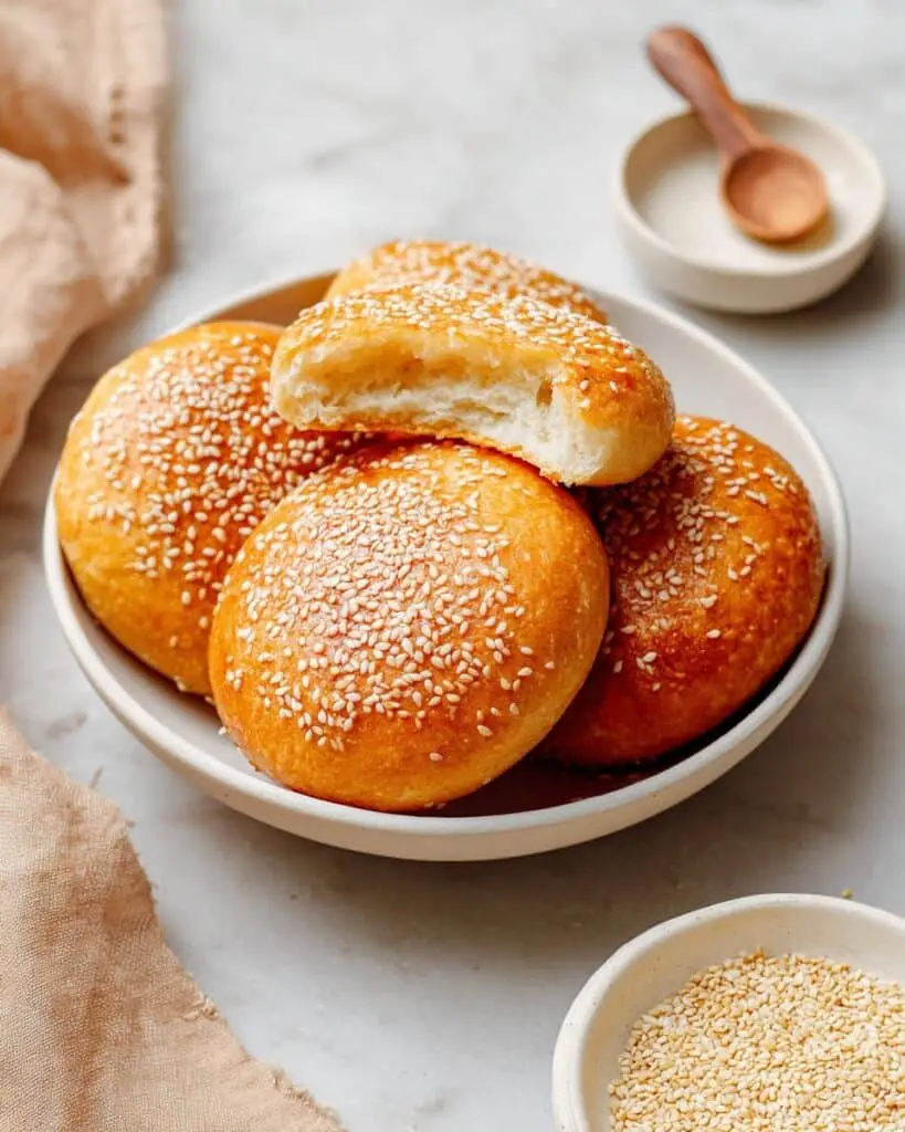 Bánh Tiêu (Vietnamese Donuts) Recipe