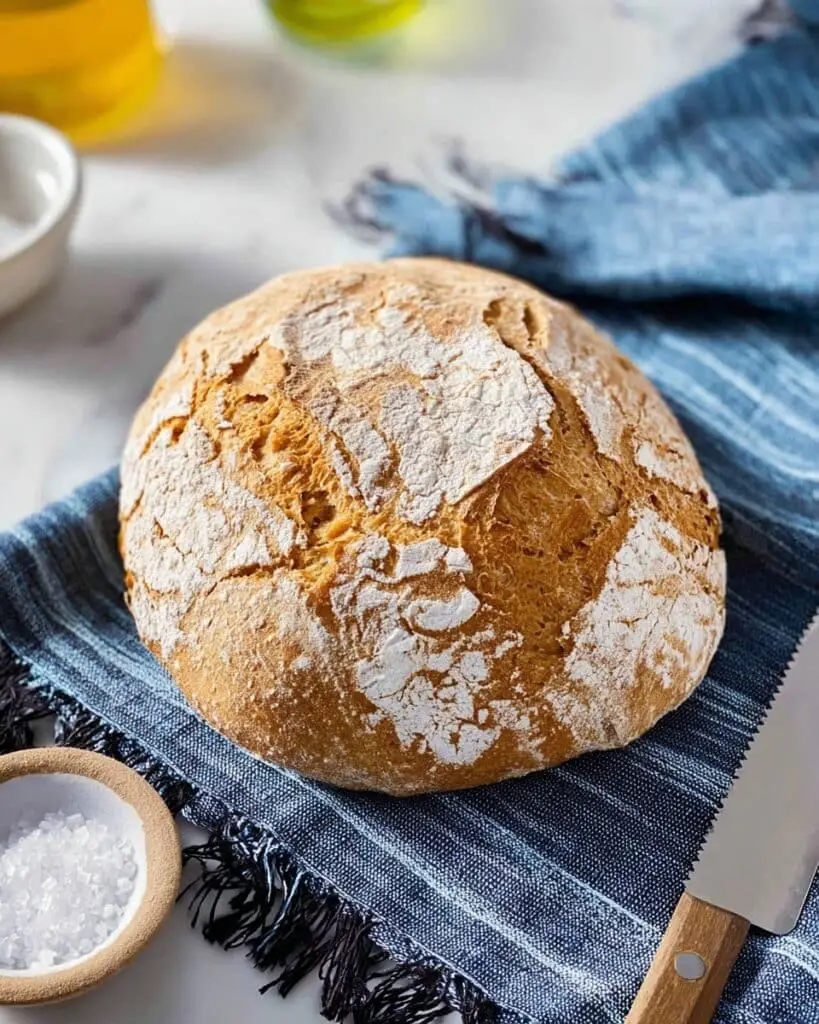 Dairy-Free Bread Recipe