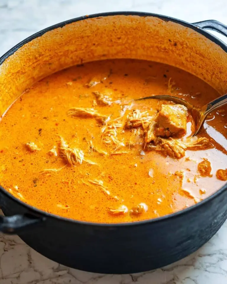 West African Peanut Stew (Maafe) Recipe