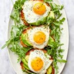 Easy Savory French Toast with Herb and Garlic Infusion Recipe