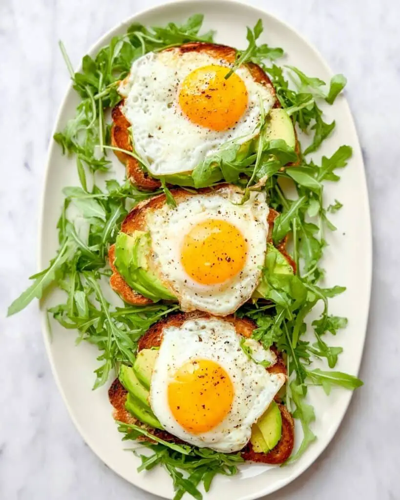 Easy Savory French Toast with Herb and Garlic Infusion Recipe