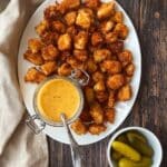 Vegan Chick Fil A Style Nuggets Recipe