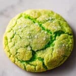 Soft & Chewy Pandan Cookies Recipe