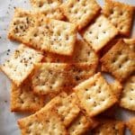 Easy Crackers Recipe