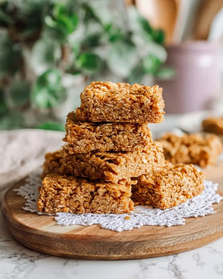 Starbucks Copycat Oat Bars Recipe