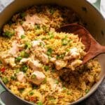 Nando's Portuguese Chicken and Rice One-Pot Recipe