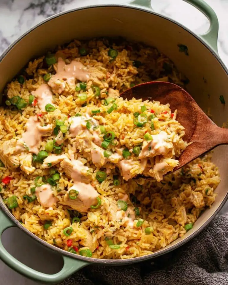 Nando’s Portuguese Chicken and Rice One-Pot Recipe
