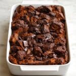 Chocolate Bread Pudding Recipe