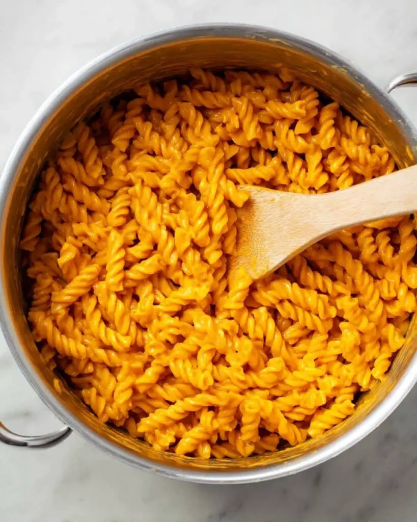 Butternut Squash Pasta Sauce with Roasted Tomatoes and Thyme Recipe