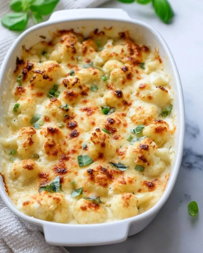 Gnocchi Mac and Cheese Recipe