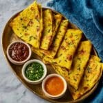 Moong Dal Chilla Recipe