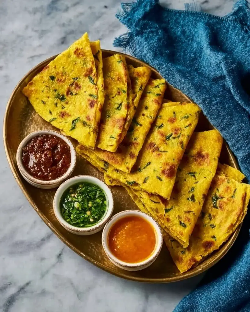 Moong Dal Chilla Recipe