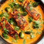 Salmon Coconut Curry Recipe