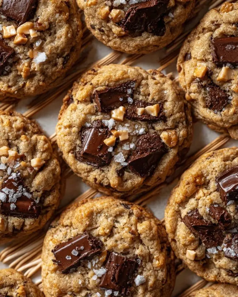 Banana Bread Chocolate Chip Cookies Recipe