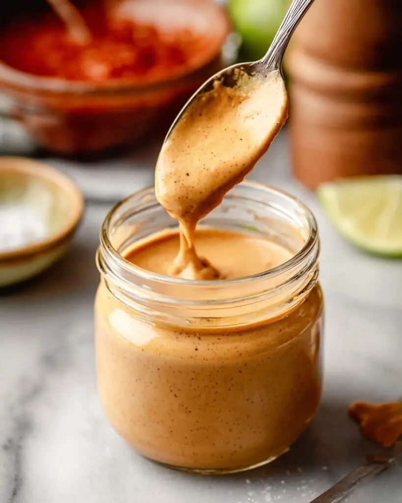 Best Chipotle Sauce for Tacos, Fajitas & More Recipe