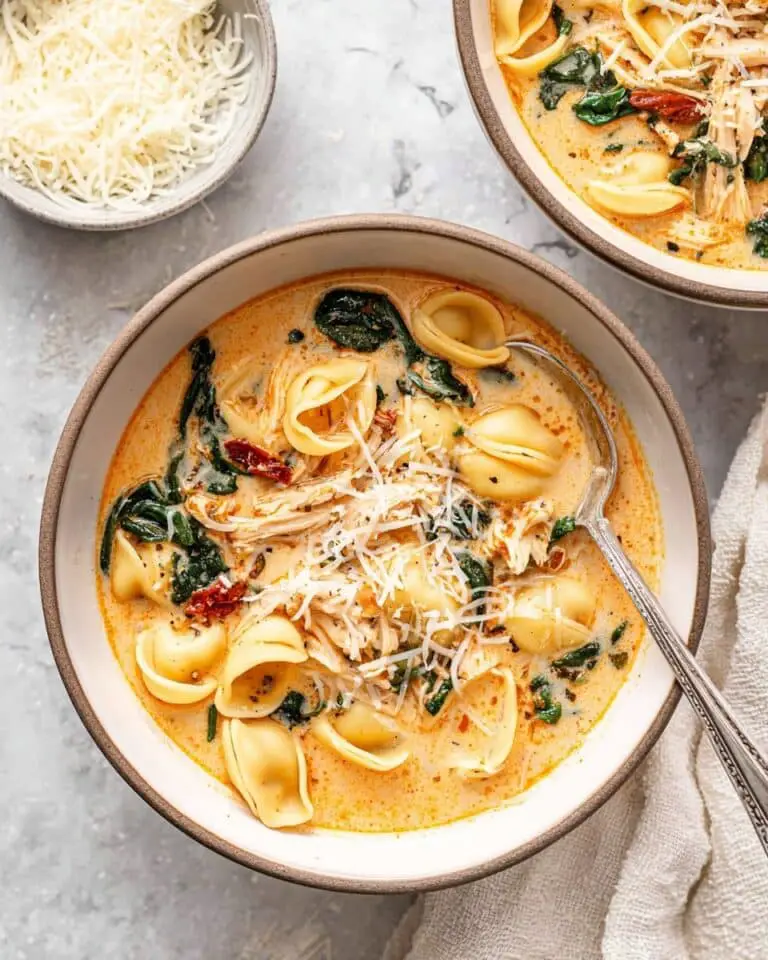 Marry Me Chicken Soup Recipe