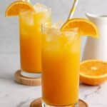 Ginger Orange Tea Recipe