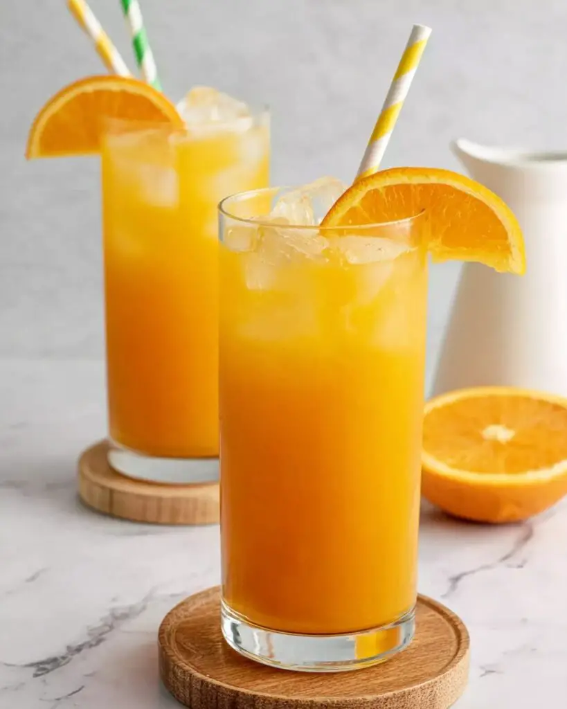 Ginger Orange Tea Recipe