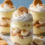 High-Protein Banana Pudding Recipe