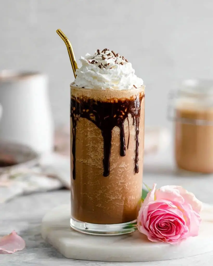 Easy Coffee Smoothie Recipe