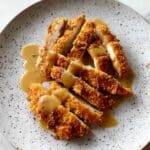 Chinese Peanut Butter Chicken (Buffet Style) Recipe