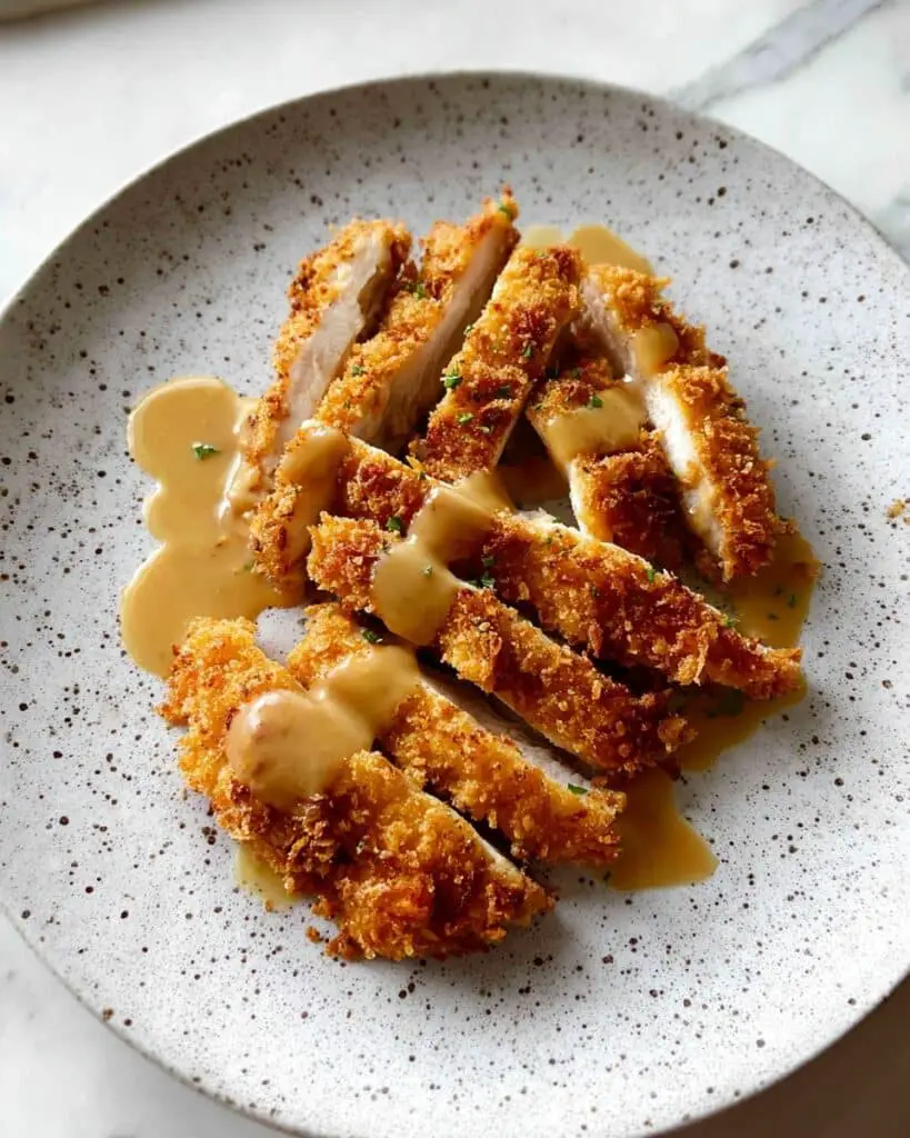 Chinese Peanut Butter Chicken (Buffet Style) Recipe