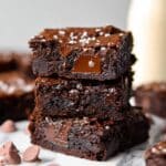 Greek Yogurt Brownies Recipe