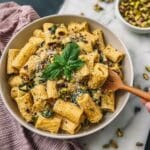 Pistachio Pasta Sauce Recipe