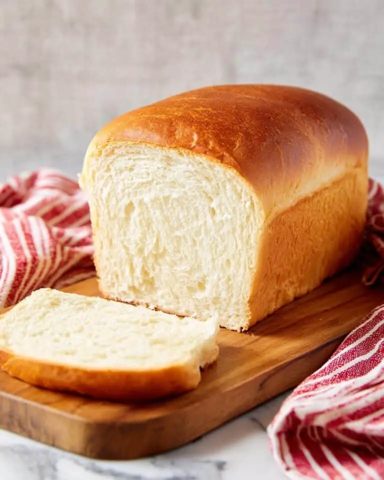 Easy Homemade Bread Recipe