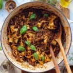 Mushroom Ragu Recipe