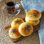 Turkish Cheese Buns (Peynirli Poğaça) Recipe