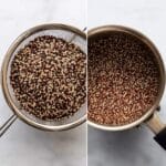 My Favorite Tofu Quinoa Salad Recipe