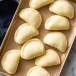 Chinese Steamed Bao Buns Recipe