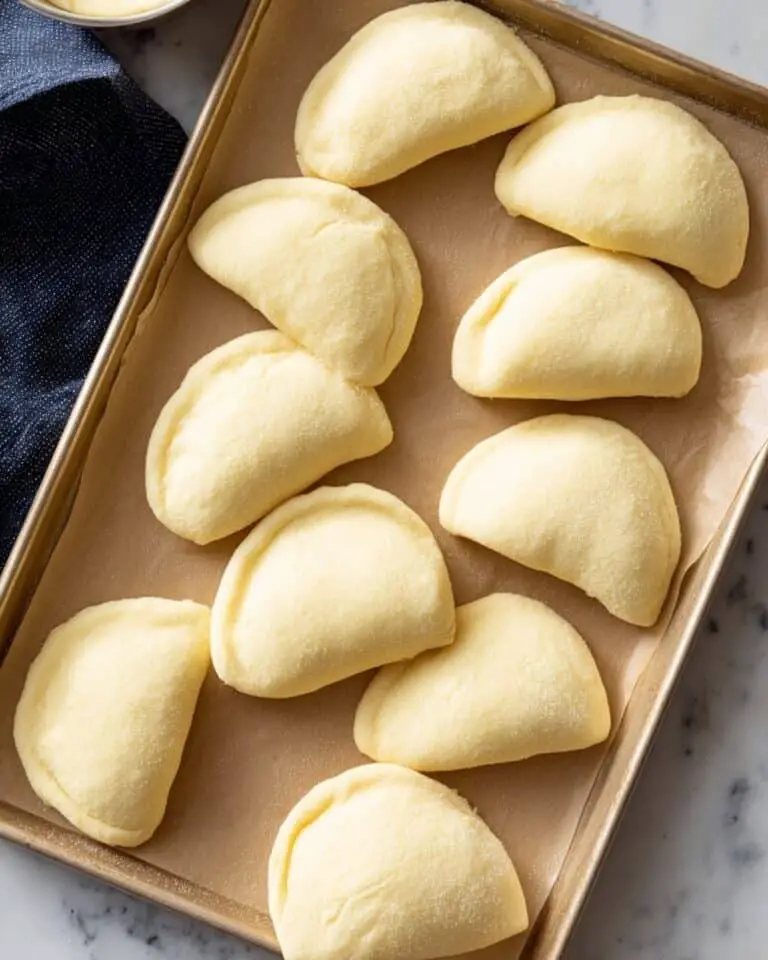 Chinese Steamed Bao Buns Recipe