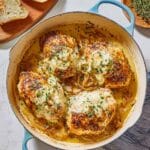 French Onion Chicken Recipe