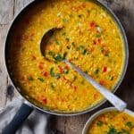 Red Lentil Dahl Recipe