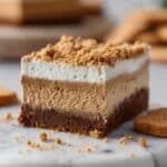 Gingerbread Cheesecake Bars Recipe