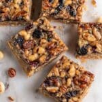 Butter Tart Squares Recipe