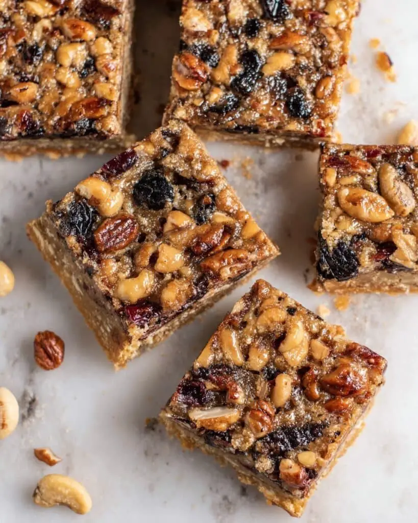 Butter Tart Squares Recipe