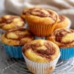 Cinnamon Protein Muffins Recipe
