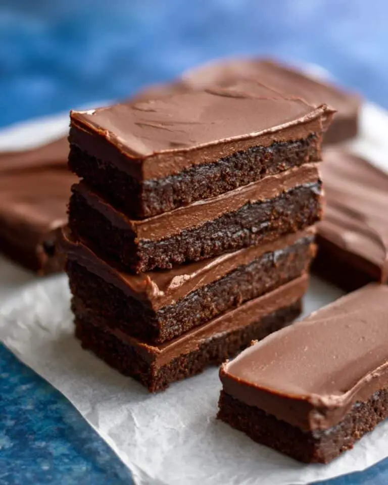 Chocolate Workout Bars Recipe