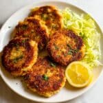 Crispy Tuna Patties Recipe